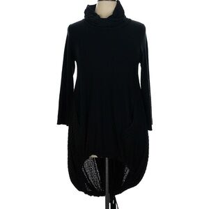 Maxine Zeaberg sweater tunic/dress
